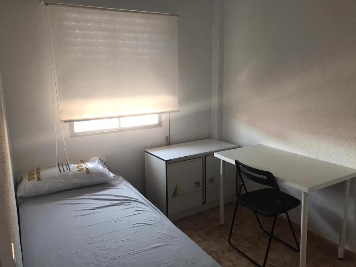 Apartmán 4 Dorm Cerca De Playa Y Centro Ciudad Màlaga Exteriér fotografie