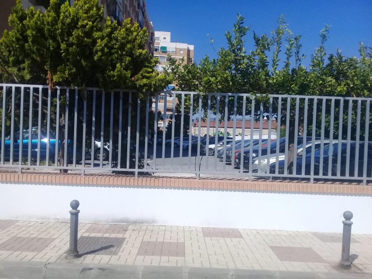 Apartmán 4 Dorm Cerca De Playa Y Centro Ciudad Màlaga Exteriér fotografie